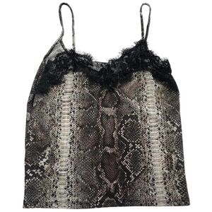 Zara Women's Brown Vest